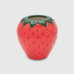 Strawberry Fields Ceramic Vase