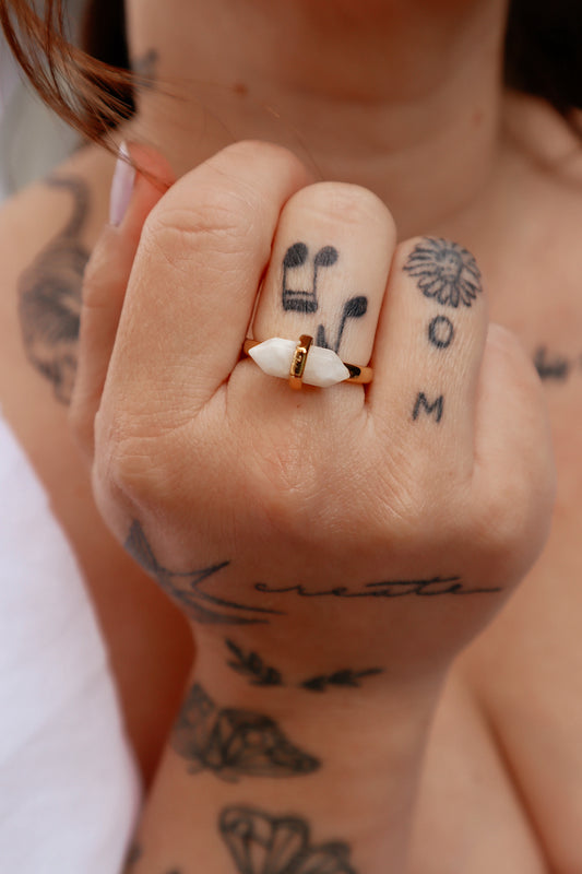 Vanna Adjustable Ring